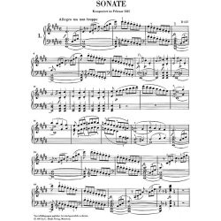 Franz Schubert: Piano Sonatas, Volume III (Early and Unfinished Sonatas) revised edition