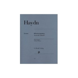 Franz Joseph Haydn: Klaviersonaten Auswahl Band I (Urtext)