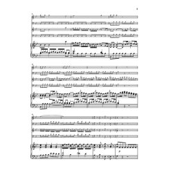 Joseph Haydn: Concertante In B Flat Hob.I:105 (Henle Urtext Edition) - Piano Reduction
