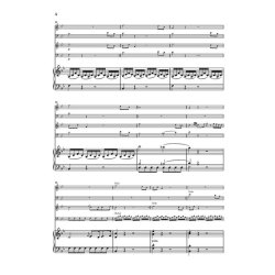 Joseph Haydn: Concertante In B Flat Hob.I:105 (Henle Urtext Edition) - Piano Reduction