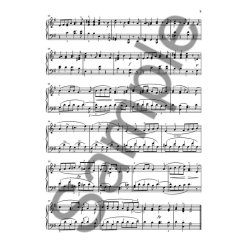 Robert Schumann: Three Piano Sonatas For The Young Op.118 - Urtext