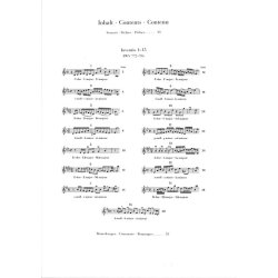 J.S. Bach: Zweistimmige Inventionen (Urtext)