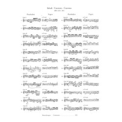 J.S. Bach: The Well-Tempered Clavier Part II BWV 870-893 (Henle Urtext Edition)