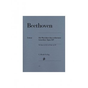 Ludwig Van Beethoven: Die Wut Uber Den Verlorenen Groschen Op.129