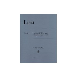 Franz Liszt: Annes De Plerinage Deuxime Anne - Italie