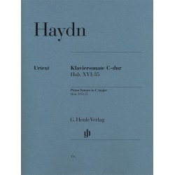 Franz Joseph Haydn: Piano Sonata In C