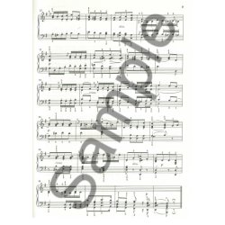 Felix Mendelssohn-Bartholdy: Am Klavier - 13 Bekannte Originalst&uuml;cke (German Language Edition)