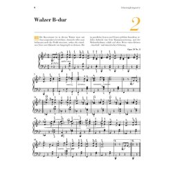 Johannes Brahms: Am Klavier - 15 Bekannte Originalst&uuml;cke (German Language Edition)