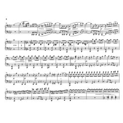 Franz Schubert: Fantasie F-Moll Fur Klavier Zu Vier Handen D.940 (Urtext)