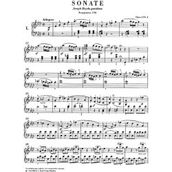 Ludwig Van Beethoven: Piano Sonata In F Minorl Op. 2 No. 1