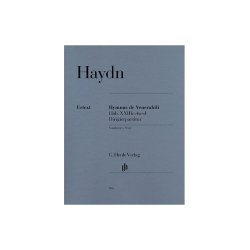 Franz Joseph Haydn: Hymnus de Venerabili I-IV Hob. XXIIIc:4a-d