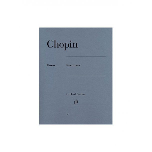 Frederic Chopin: Nocturnes