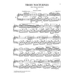 Frederic Chopin: Nocturnes