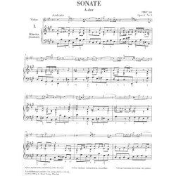 George Frideric Handel: Seven Sonatas For Violin And Basso Continuo