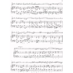 George Frideric Handel: Seven Sonatas For Violin And Basso Continuo