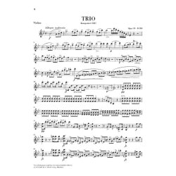 Franz Schubert: Piano Trios (Henle Urtext Edition)