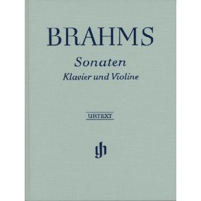 Johannes Brahms: Sonatas for Piano and Violin