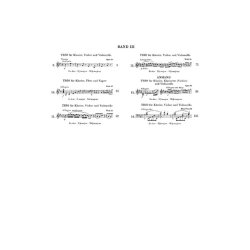 Ludwig van Beethoven: Piano Trios, Volume III