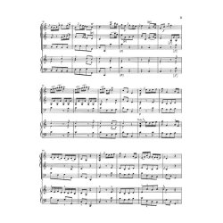 Franz Joseph Haydn: Concerto for Organ (Harpsichord) with String instruments C major Hob. XVIII:10 (First Edition)