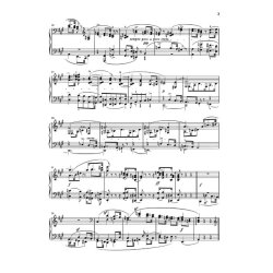 Robert Schumann: Intermezzi Op.4 (Piano)