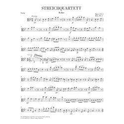 Franz Joseph Haydn: String Quartets Book I