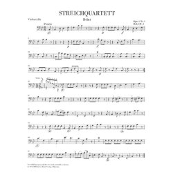 Franz Joseph Haydn: String Quartets Book I