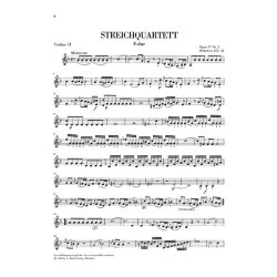 Franz Joseph Haydn: String Quartets Volume III, op. 17