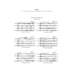 Franz Joseph Haydn: String Quartets Book IV - Sun Quartets Op. 20