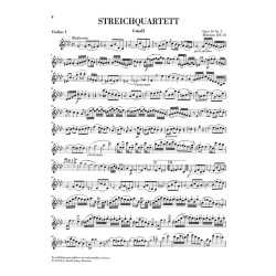 Franz Joseph Haydn: String Quartets Book IV - Sun Quartets Op. 20