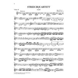 Franz Joseph Haydn: String Quartets Book IV - Sun Quartets Op. 20