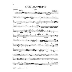 Franz Joseph Haydn: String Quartets Book IV - Sun Quartets Op. 20