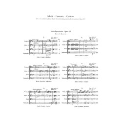 Franz Joseph Haydn: String Quartets - Volume V Op.33 'Russian Quartets' (Henle Urtext Edition)