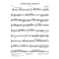 Joseph Haydn: String Quartets Book VII