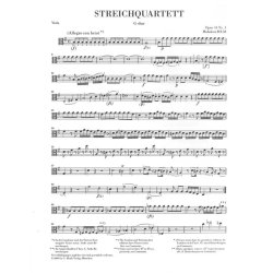 Joseph Haydn: String Quartets Book VII