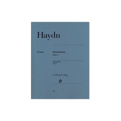 Franz Joseph Haydn: String Quartets Volume VIII, op. 64 [Second Tost Quartets]