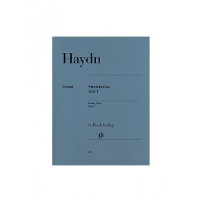 Franz Joseph Haydn: String Quartets Volume VIII, op. 64 [Second Tost Quartets]