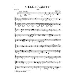 Franz Joseph Haydn: String Quartets Volume VIII, op. 64 [Second Tost Quartets]