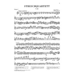 Franz Joseph Haydn: String Quartets Volume VIII, op. 64 [Second Tost Quartets]