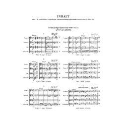 Franz Joseph Haydn: String Quartets Volume IX, op. 71 and 74 [Appony-Quartets]