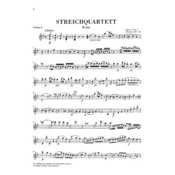 Franz Joseph Haydn: String Quartets Volume IX, op. 71 and 74 [Appony-Quartets]