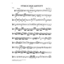 Franz Joseph Haydn: String Quartets Volume IX, op. 71 and 74 [Appony-Quartets]