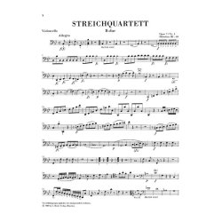 Franz Joseph Haydn: String Quartets Volume IX, op. 71 and 74 [Appony-Quartets]