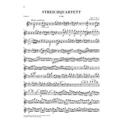 Franz Joseph Haydn: String Quartets Op.77 And Op.103 (Urtext Edition)