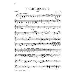 Franz Joseph Haydn: String Quartets Op.77 And Op.103 (Urtext Edition)