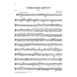 Franz Joseph Haydn: String Quartets Op.77 And Op.103 (Urtext Edition)