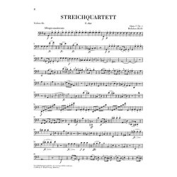 Franz Joseph Haydn: String Quartets Op.77 And Op.103 (Urtext Edition)