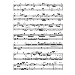 Franz Joseph Haydn: Sechs Sonaten Fur Violine Und Viola