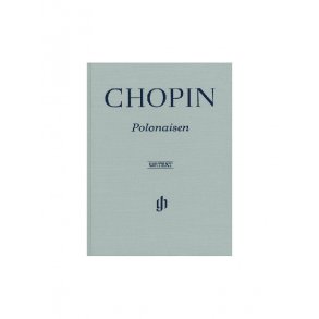 Frederic Chopin: Polonaises (Clothbound)