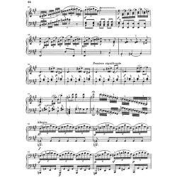 Joseph Anton Steffan: Capricci Erstausgabe (Urtext)