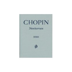 Frederic Chopin: Nocturnes